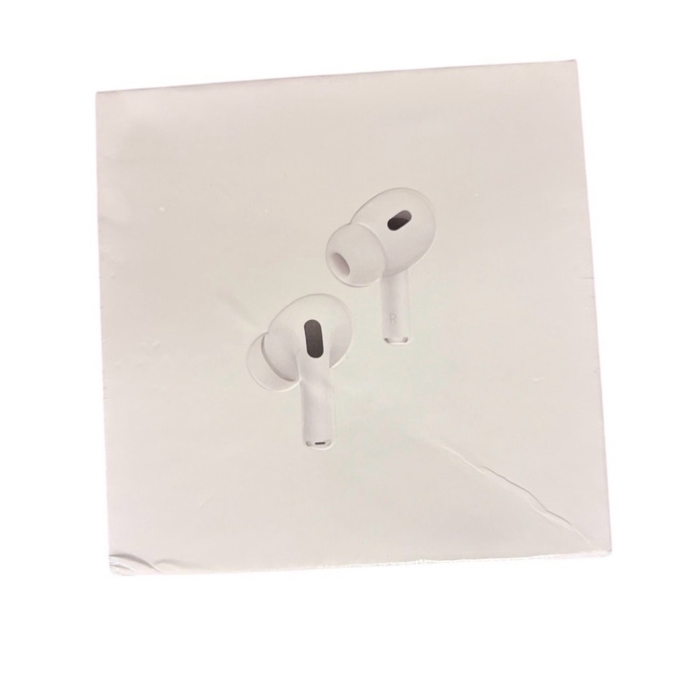 Brand New Sealed Apple AirPods Pro (2nd Gen) – Plastic Still On Box